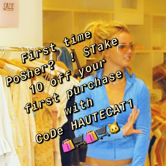 Y2K🛒🔮💖 Juicy Couture Von Dutch - Picture 1 of 4